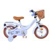 VOLARE Ashley Blue Pastel 12-Inch Girls Children's Bike (51239)
