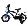 VOLARE Super GT Blue 12-Inch Boys Children's Bike (51278)
