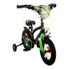 VOLARE Super GT Green 12-Inch Boys Children's Bike (51279)