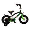 VOLARE Super GT Green 12-Inch Boys Children's Bike (51279)