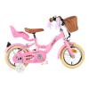 VOLARE Blossom Pink 12-Inch Girls Children's Bike (51298)