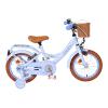 VOLARE Ashley Blue Pastel 14-Inch Girls Children's Bike (51439)