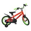 VOLARE Rocky Red 14-Inch Boys Children's Bike (51478)