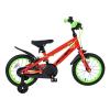VOLARE Rocky Red 14-Inch Boys Children's Bike (51478)