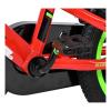 VOLARE Rocky Red 14-Inch Boys Children's Bike (51478)