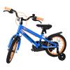 VOLARE Rocky Blue 14-Inch Boys Children's Bike (51479)