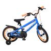 VOLARE Rocky Blue 14-Inch Boys Children's Bike (51479)