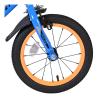 VOLARE Rocky Blue 14-Inch Boys Children's Bike (51479)