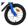 VOLARE Super GT Blue 14-Inch Boys Children's Bike (51488)