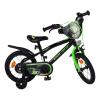 VOLARE Super GT Green 14-Inch Boys Children's Bike (51489)
