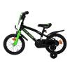 VOLARE Super GT Green 14-Inch Boys Children's Bike (51489)