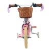 VOLARE Blossom Pink 14-Inch Girls Children's Bike (51498)