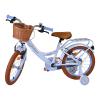 VOLARE Ashley Blue Pastel 16-Inch Girls Children's Bike (51658)