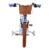 VOLARE Ashley Blue Pastel 16-Inch Girls Children's Bike (51658)