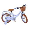 VOLARE Ashley Blue Pastel 16-Inch Girls Children's Bike (51658)
