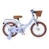 VOLARE Ashley Blue Pastel 16-Inch Girls Children's Bike (51658)