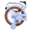 VOLARE Ashley Blue Pastel 16-Inch Girls Children's Bike (51658)