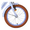 VOLARE Ashley Blue Pastel 16-Inch Girls Children's Bike (51658)