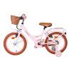 VOLARE Ashley Pink Pastel 16-Inch Girls Children's Bike (51685)