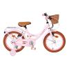 VOLARE Ashley Pink Pastel 16-Inch Girls Children's Bike (51685)