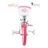 VOLARE Unicorn White 14-Inch Girls Children's Bike (61475)