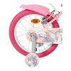 VOLARE Unicorn Pink 16-Inch Girls Children's Bike (61677)