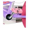 VOLARE Unicorn Purple 16-Inch Girls Children's Bike (61687)