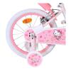 HELLO KITTY 16-Inch Girls Children's Bike (20613-FW16UK)