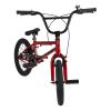 HUFFY Symbol Freestyle 16-inch BMX Bike - Candy Red (21985W)