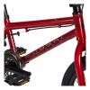 HUFFY Symbol Freestyle 16-inch BMX Bike - Candy Red (21985W)