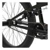 HUFFY Symbol Freestyle 20-inch BMX Bike - Liquid Charcoal (23545W)