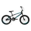 HUFFY HX Pro Racer 20-inch Aluminum BMX Race Bike - Black/Blue (53000W)