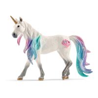 SCHLEICH Bayala Sea Unicorn Mare Toy Figure (70570)