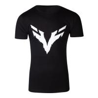 TOM CLANCY'S GHOST RECON Breakpoint The Wolves T-Shirt, Male, Large, Black (TS075380GHR-L)