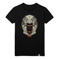DESTINY Skull of Dire Ahamkara Helmet T-Shirt, Male, Extra Large, Black (TS005DES-XL)