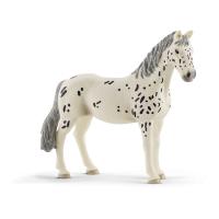 SCHLEICH Horse Club Knabstrupper Mare Toy Figure (13910)