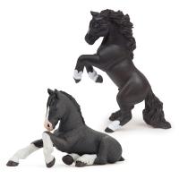 PAPO Mini Papo Mini Plus Farm Tube Toy Mini Figure Set, Multi-colour (33015)