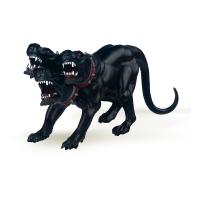 PAPO Fantasy World Cerberus Toy Figure, Three Years or Above, Black (38912)