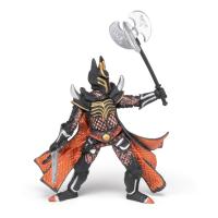 PAPO Fantasy World Knight with a Triple Battle Axe Toy Figure, Three Years or Above, Multi-colour (38959)