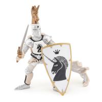 PAPO Fantasy World Weapon Master Unicorn Toy Figure, Three Years or Above, Multi-colour (39915)