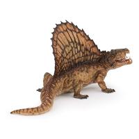 PAPO Dinosaurs Dimetrodon Toy Figure, Three Years or Above, Multi-colour (55033)