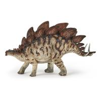 PAPO Dinosaurs Stegosaurus Toy Figure, Three Years or Above, Multi-colour (55079)