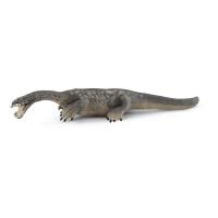 SCHLEICH Dinosaurs Nothosaurus Toy Figure, 4 to 12 Years, Green (15031)