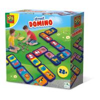 SES CREATIVE Children's Street Domino, 3 Years and Above (02232)