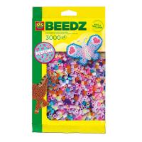 SES CREATIVE Beedz Iron-on Beads 3000 Mix Perfume, 5 Years and Above (00741)