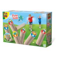 SES CREATIVE Finntoss Jr. Finnish Throwing Game, 4 Years and Above (02296)