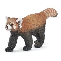 PAPO Wild Animal Kingdom Red Panda Toy Figure, Three Years or Above, Multi-colour (50217)