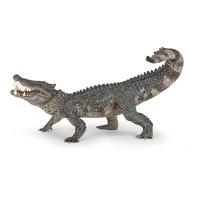 PAPO Dinosaurs Kaprosuchus Toy Figure, 3 Years or Above, Green (55056)