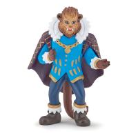 PAPO The Enchanted World The Beast Toy Figure, 3 Years or Above, Multi-colour (39152)