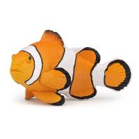 PAPO Marine Life Clownfish Toy Figure, 3 Years or Above, Multi-colour (56023)